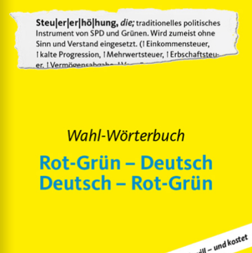 Un diccionario para entender «position issues» de la campaña&nbsp;electoral