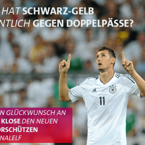 El fútbol y la política durante la campaña&nbsp;electoral