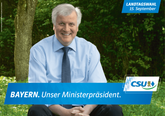 Seehofer-CSU