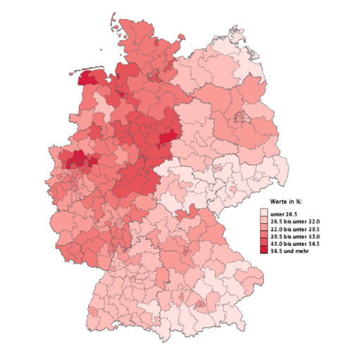 ¿Cómo votó Alemania? El rol de los gobiernos regionales del&nbsp;SPD