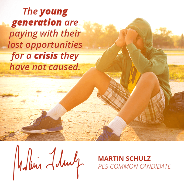 Elecciones Europeas (1): Agenda de los socialistas&nbsp;europeos