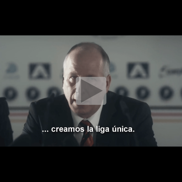 Spot electoral: El fútbol y la visión&nbsp;liberal