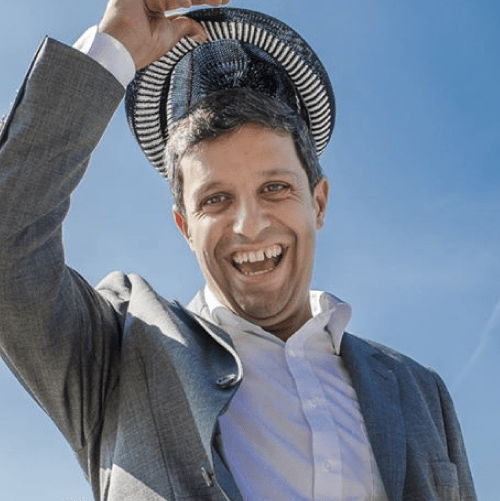 El hombre que puede hacer historia en&nbsp;Alemania