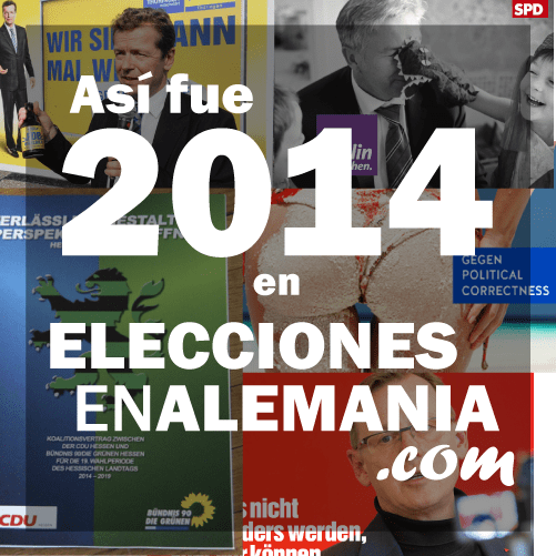 Los cinco eventos políticos más relevantes de 2014 en&nbsp;Alemania
