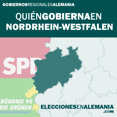Nordrhein-Westfalen. ¿Fábrica de candidatos a&nbsp;canciller?