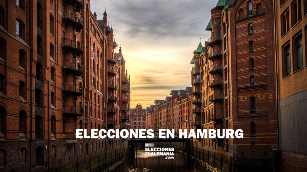 Elecciones en Hamburg