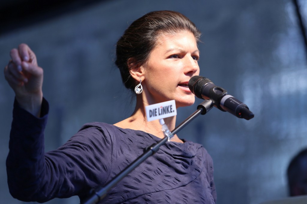 Las ganas de seguir de la&nbsp;izquierda