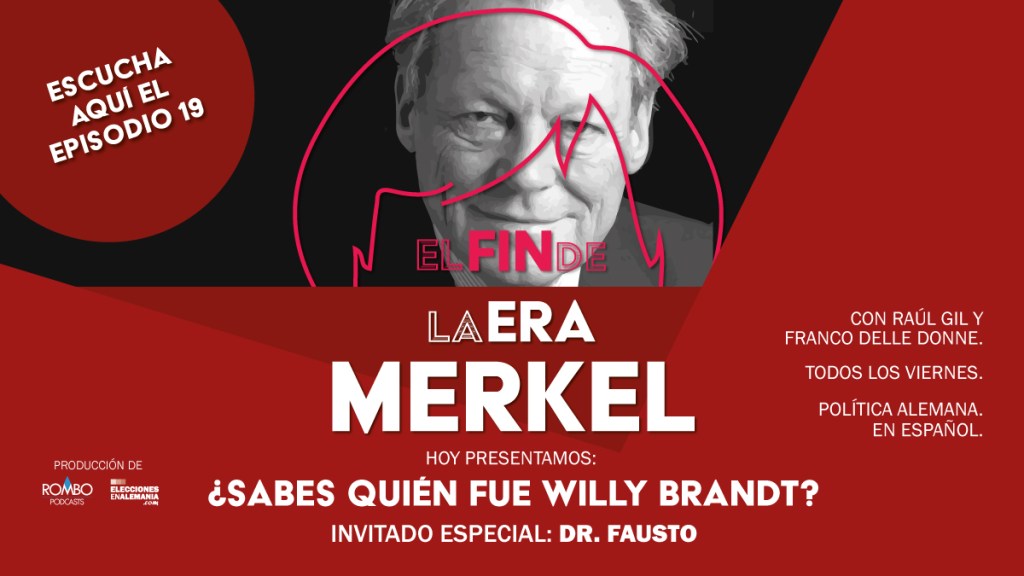 ¿Sabes quién fue Willy&nbsp;Brandt?