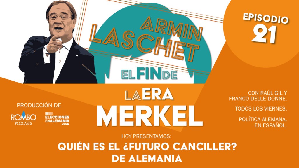 Quién es el ¿futuro canciller? de&nbsp;Alemania