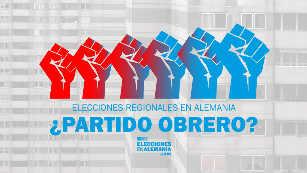 ¿Partido obrero?