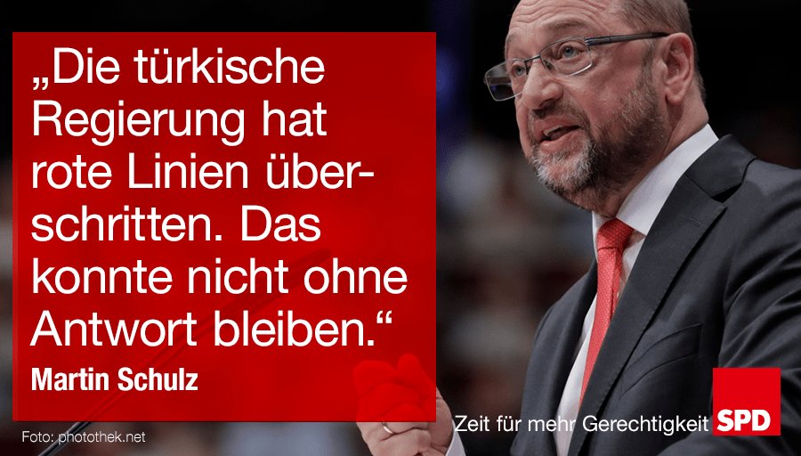 SPD-Schulz-Turquía