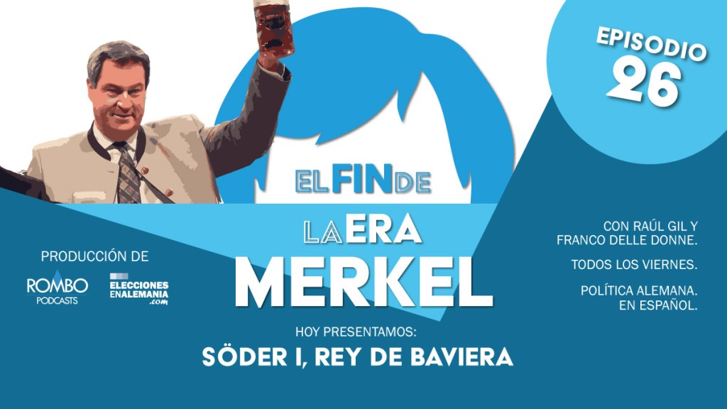 Söder I, Rey de&nbsp;Baviera