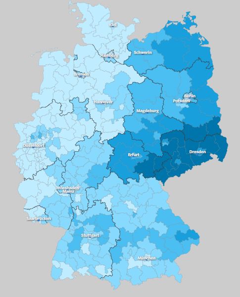 Tres claves para entender el resultado de la&nbsp;ultraderecha