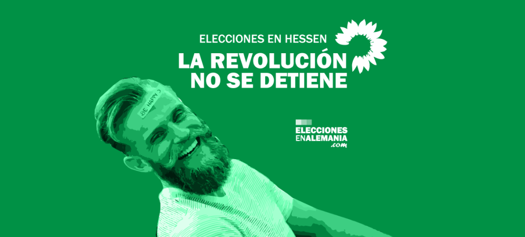 Elecciones en Hessen La revolución verde no se&nbsp;detiene