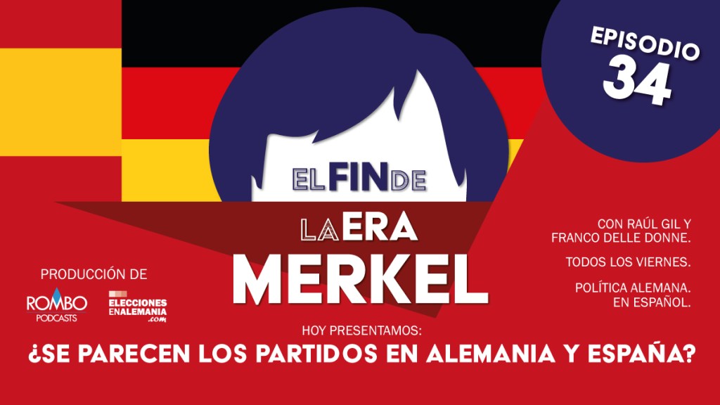 ¿Se parecen los partidos en Alemania y&nbsp;España?