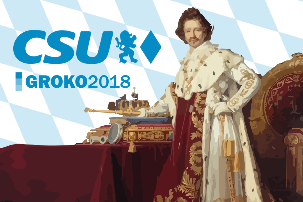 Ni de Merkel ni de Schulz: El triunfo es de los&nbsp;bávaros