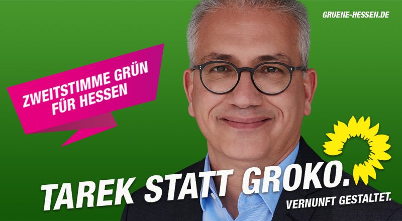 #HessenVota Tarek o Gran Coalición: La elección&nbsp;bisagra