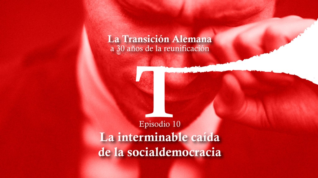 La interminable caída de la socialdemocracia