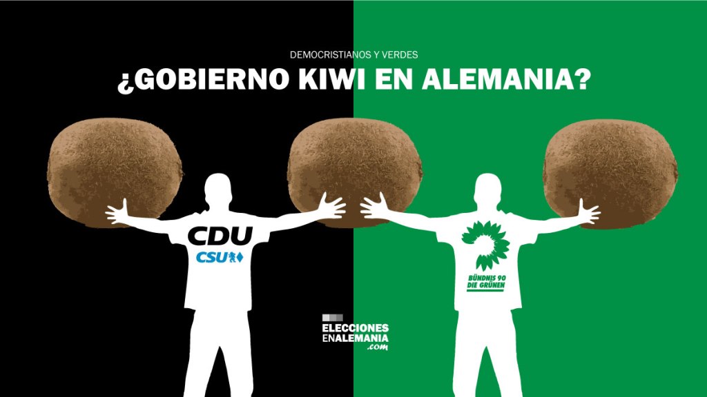 ¿Gobierno Kiwi en&nbsp;Alemania?