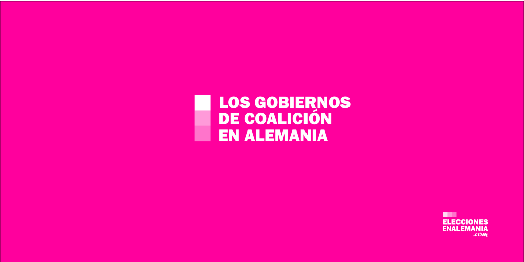 ¿Cómo se forma gobierno en&nbsp;Alemania?