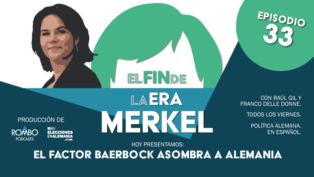 El Factor Baerbock asombra a&nbsp;Alemania