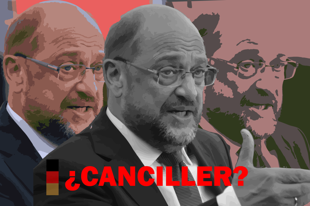 ¿Por qué Martin Schulz todavía puede ser el sucesor de Angela&nbsp;Merkel?