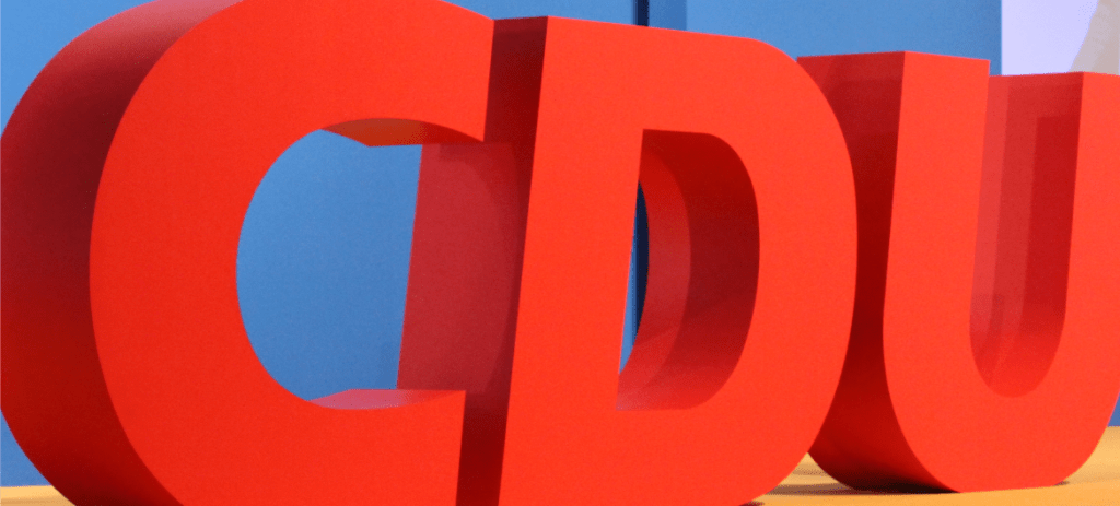 ¿Cambio o continuidad en el partido de&nbsp;Merkel?