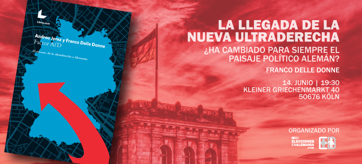 La llegada de la nueva ultraderecha – Elecciones en Alemania