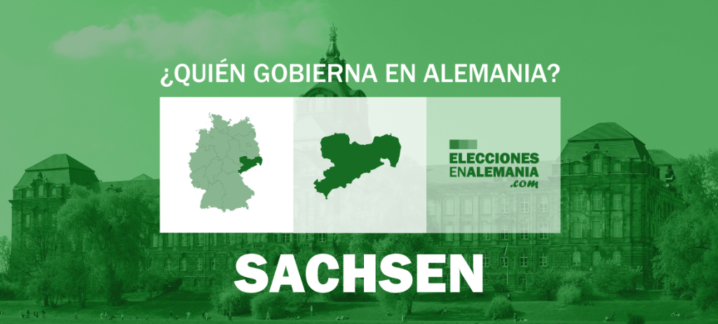 ¿Quién gobierna en Alemania? Sachsen. Donde la ultraderecha se hace&nbsp;fuerte
