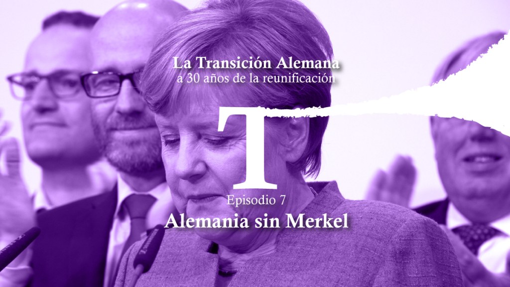 Alemania sin Merkel