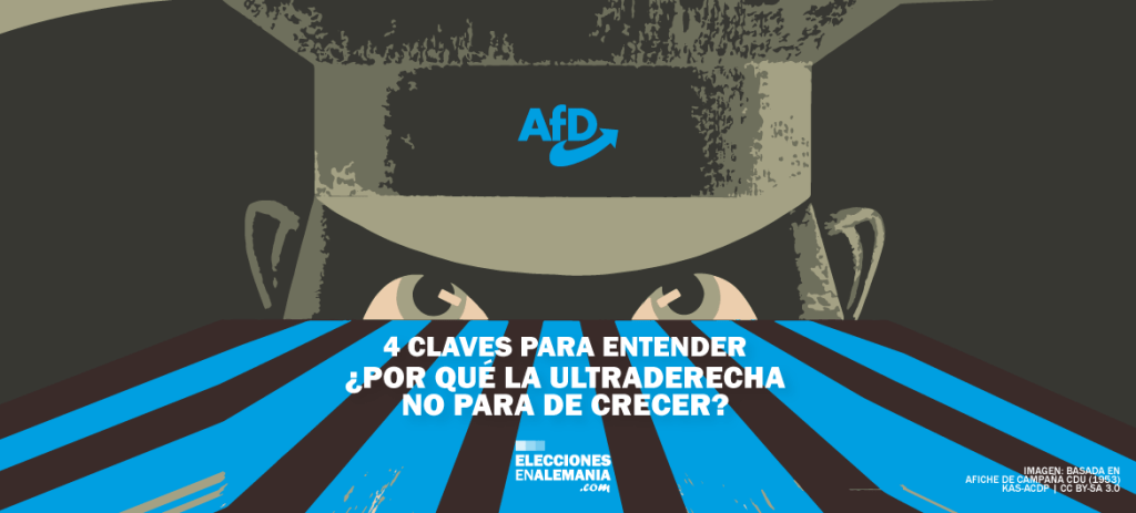 Cuatro claves para entender ¿por qué la ultraderecha no para de&nbsp;crecer?