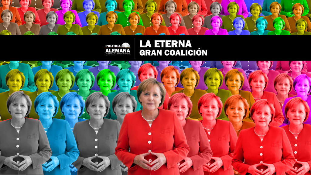 Política alemana #1: La eterna Gran&nbsp;Coalición