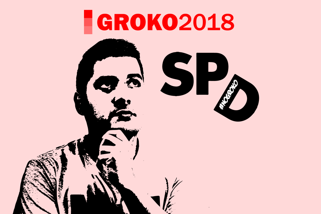 Habrá gran coalición con Merkel ¿Se alegran los socialdemócratas?