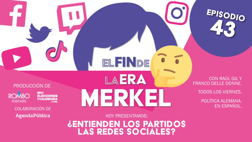 ¿Entienden los partidos las redes&nbsp;sociales?