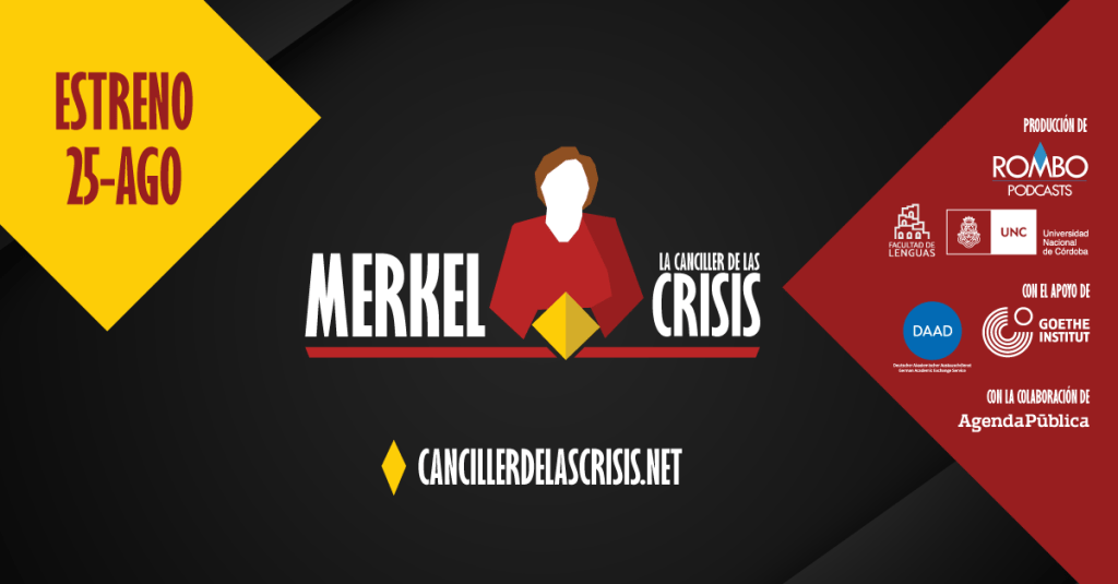 Merkel. La canciller de las&nbsp;crisis