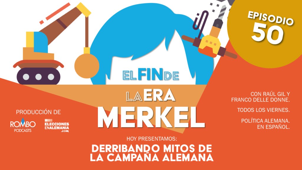 Derribando mitos de la campaña&nbsp;alemana