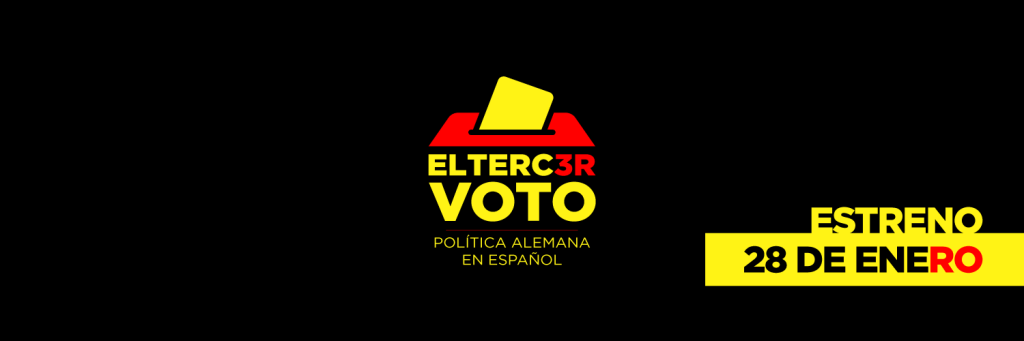 Llega #ElTercerVoto