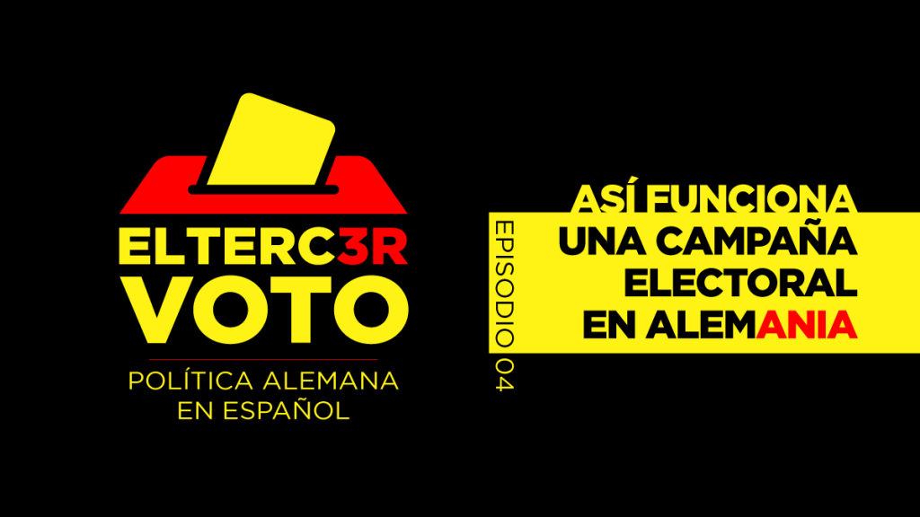 Así funciona una campaña electoral en&nbsp;Alemania