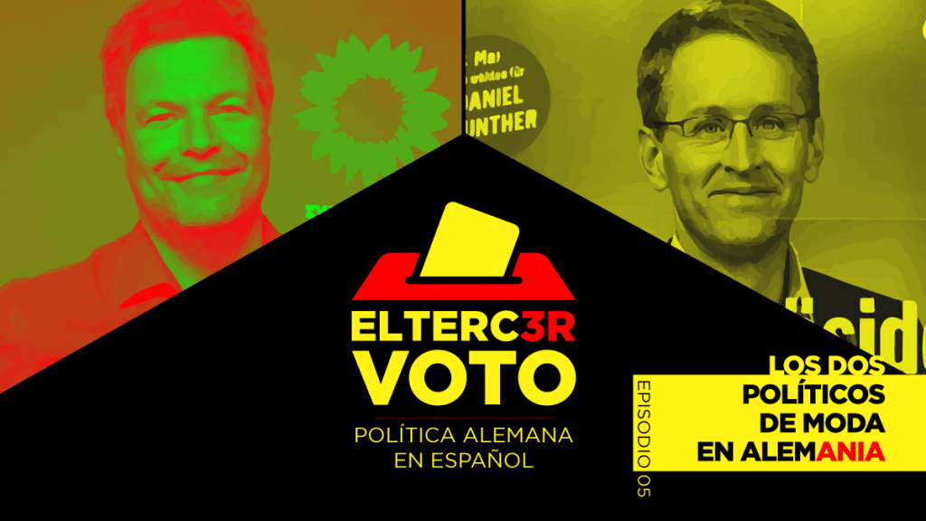 Los dos políticos de moda en&nbsp;Alemania