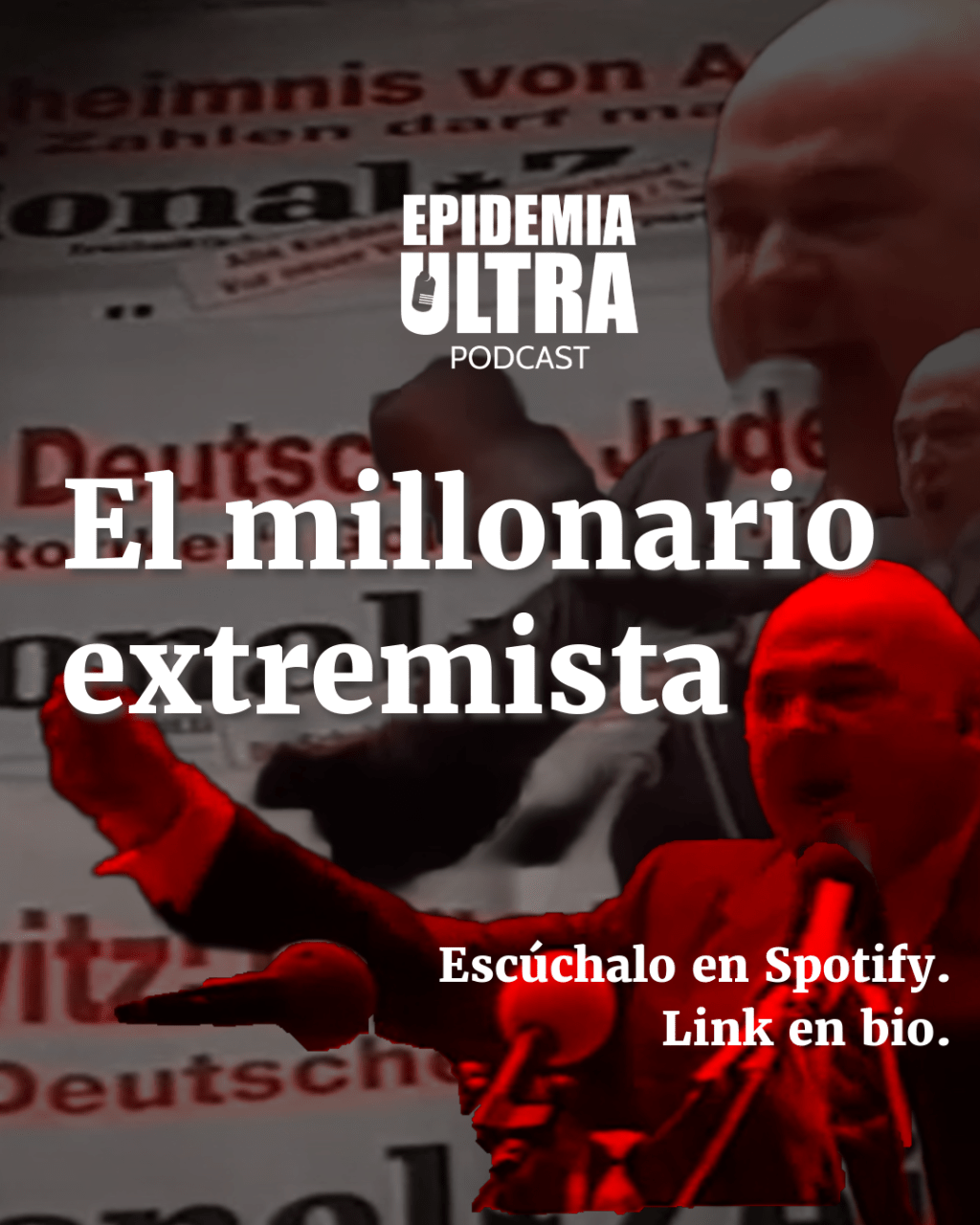 El millonario extremista