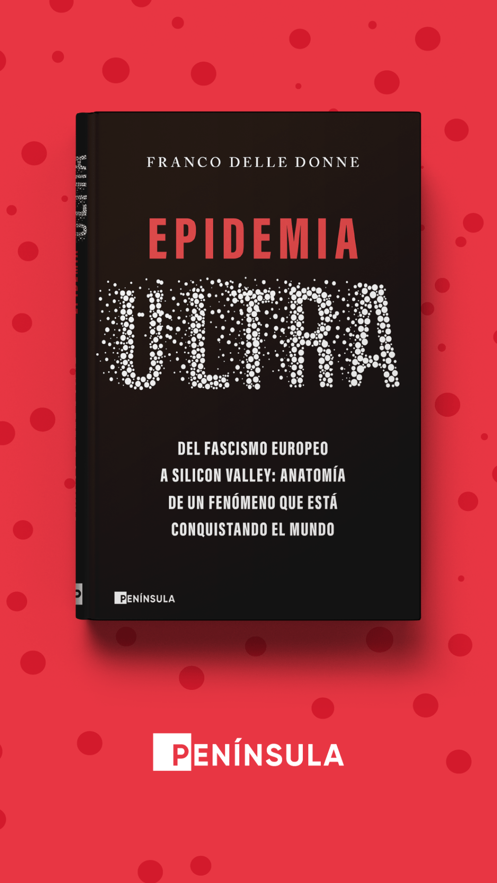 El libro de Epidemia&nbsp;Ultra