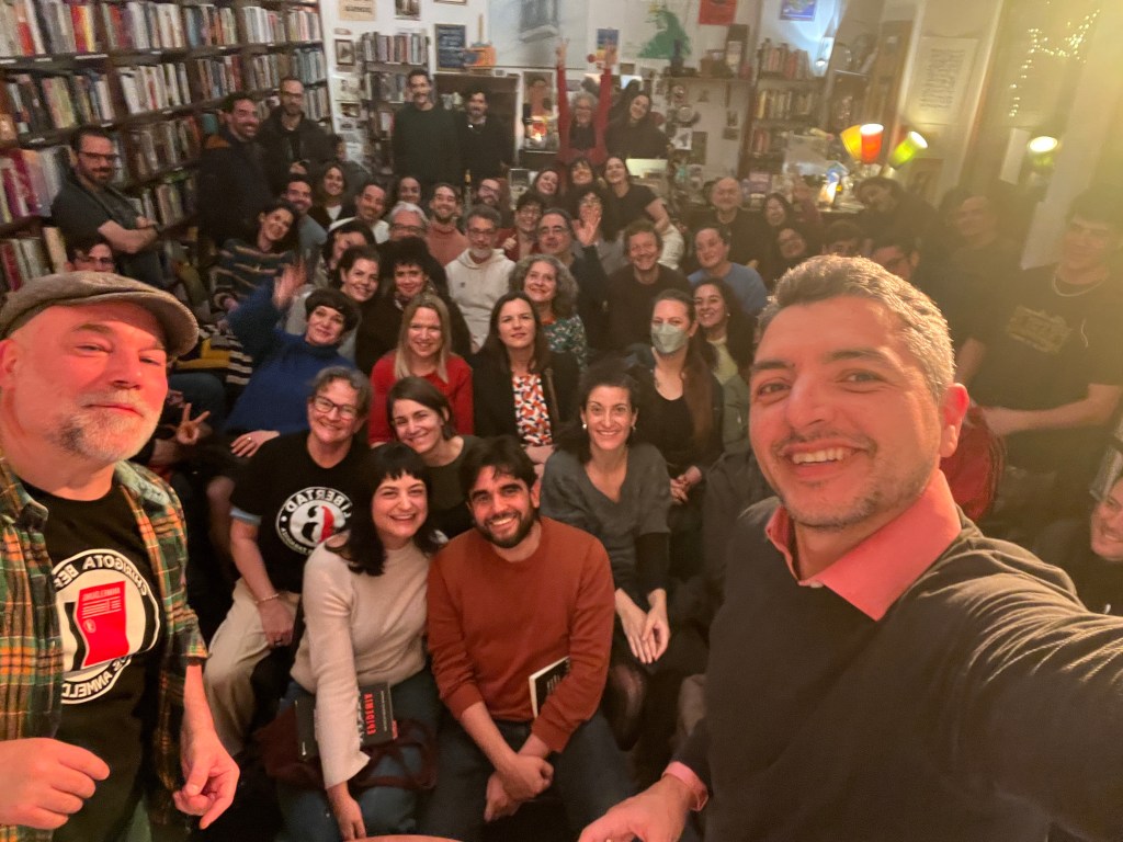 Epidemia Ultra en Berlin |&nbsp;Directo