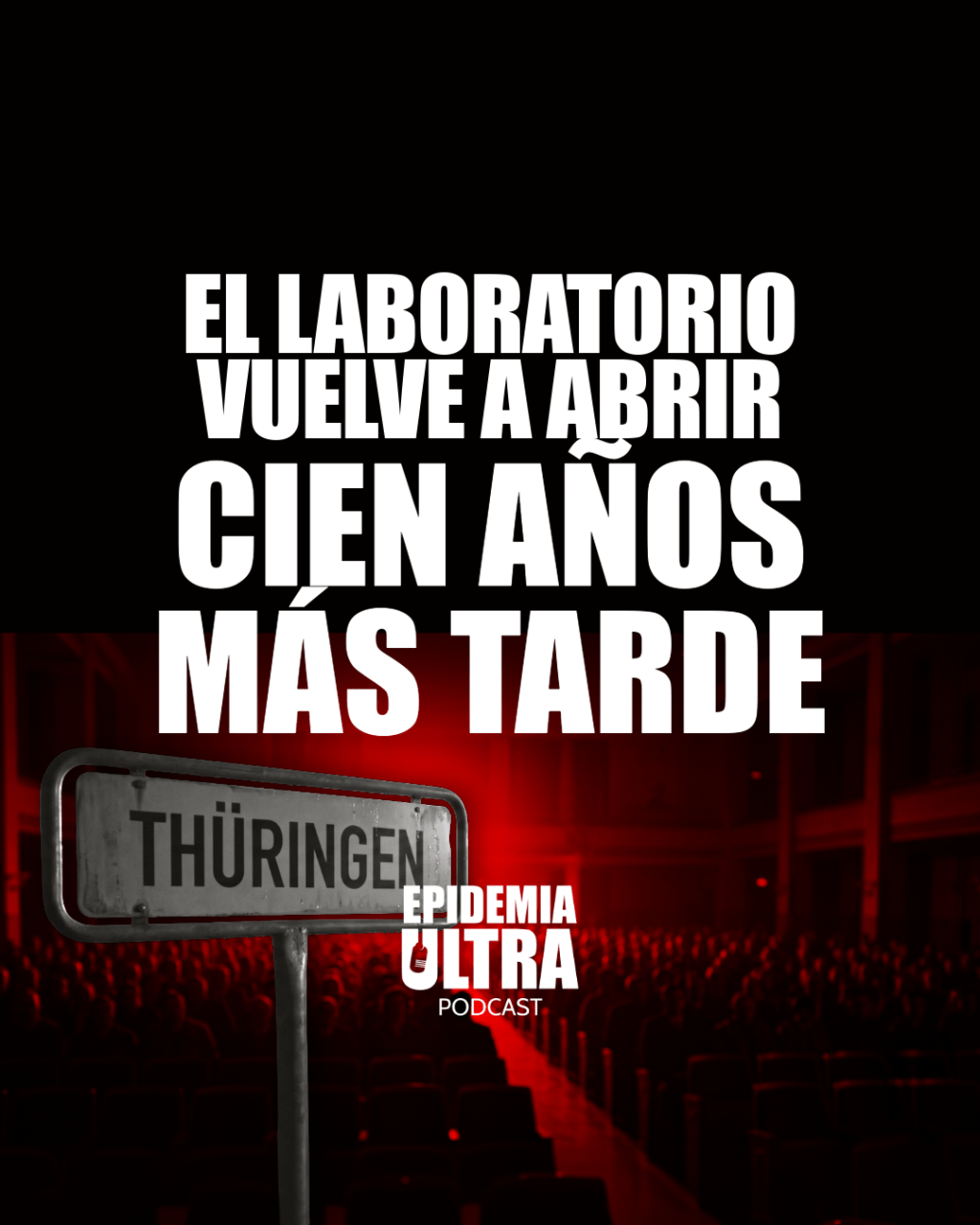 El laboratorio vuelve a abrir. Cien años más&nbsp;tarde